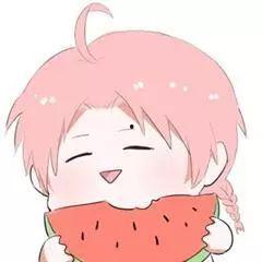 吃瓜q版头像男生,吃瓜q版头像男生风采展示